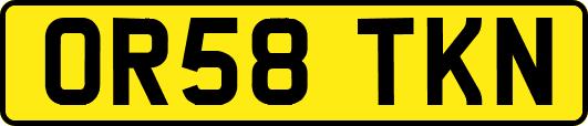 OR58TKN