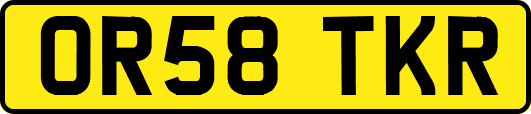 OR58TKR