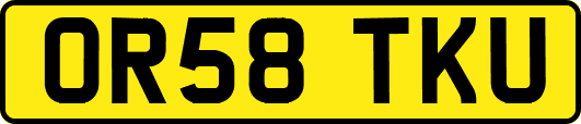 OR58TKU