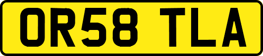 OR58TLA