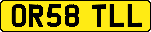 OR58TLL