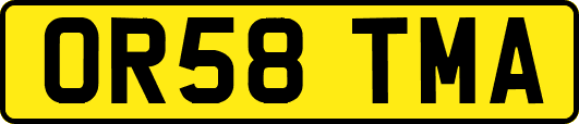 OR58TMA