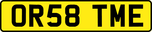 OR58TME