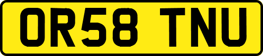 OR58TNU