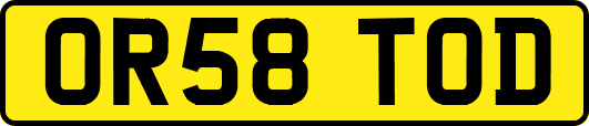 OR58TOD
