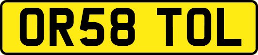 OR58TOL