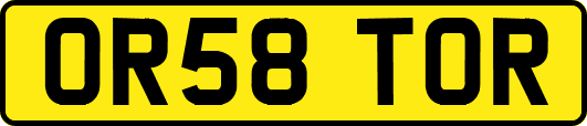OR58TOR