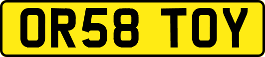 OR58TOY