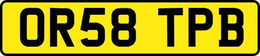 OR58TPB