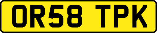 OR58TPK
