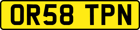 OR58TPN