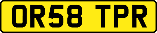 OR58TPR