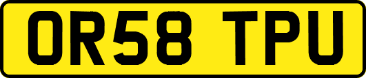 OR58TPU