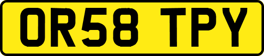 OR58TPY