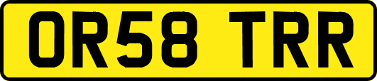 OR58TRR