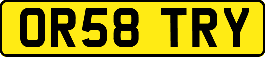 OR58TRY