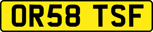 OR58TSF