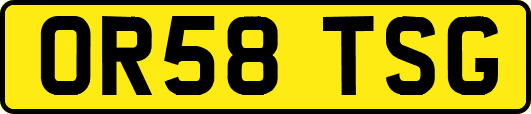 OR58TSG