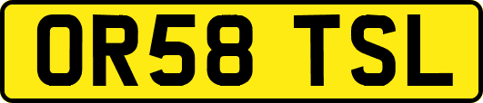 OR58TSL