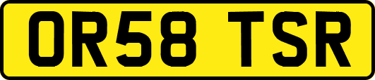 OR58TSR