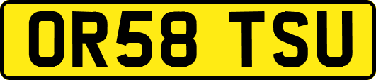 OR58TSU