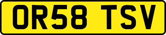 OR58TSV