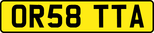 OR58TTA