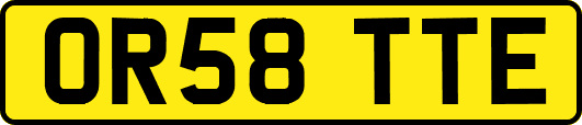 OR58TTE