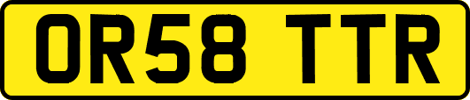 OR58TTR