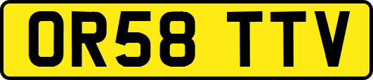 OR58TTV