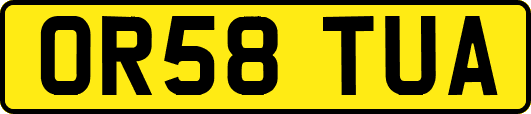 OR58TUA