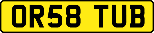 OR58TUB