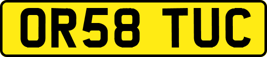 OR58TUC