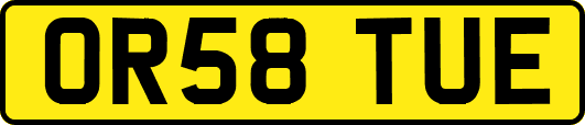 OR58TUE