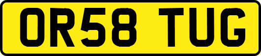 OR58TUG