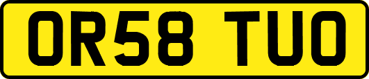 OR58TUO