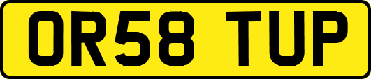 OR58TUP