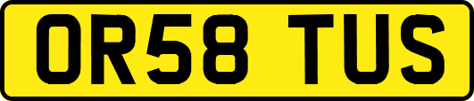 OR58TUS