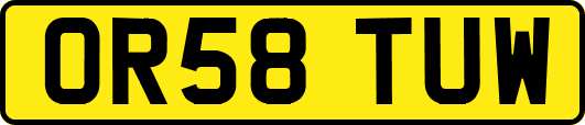 OR58TUW