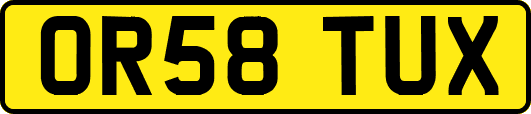 OR58TUX