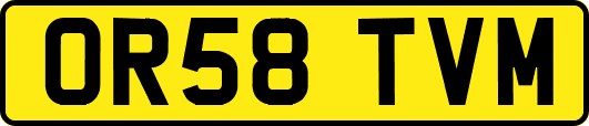 OR58TVM