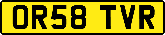 OR58TVR
