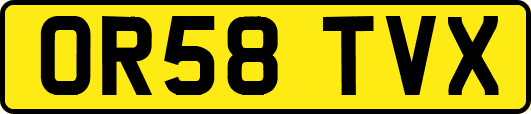 OR58TVX