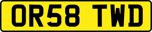 OR58TWD