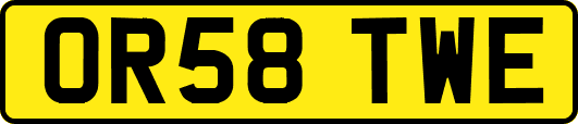 OR58TWE