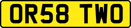 OR58TWO