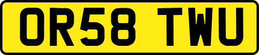 OR58TWU