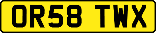 OR58TWX