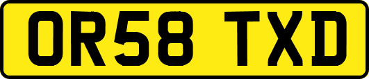 OR58TXD