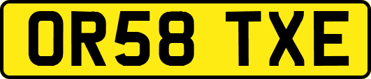 OR58TXE